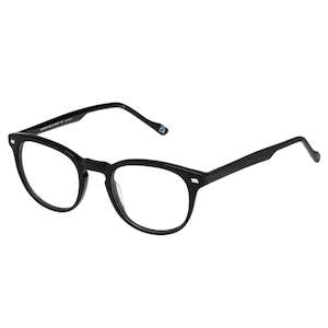 Le Specs Eyewear: Le Specs La Play | Black Woodgrain