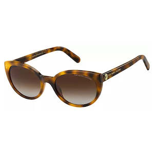 Marc Jacobs Polarized Women's Sunglasses w/ Gradient Lens - MARC525S 02IK LA