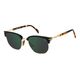 David Beckham Db 1176/g/s Xwy Mt 54 Black Havana Gold Green Mirror