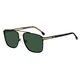 Boss 1748/s I46 Qt 57 Matte Black Gold Green
