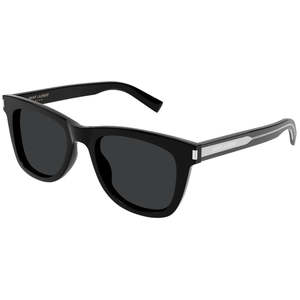 Saint Laurent Eyewear: Saint Laurent SL 712 001 | BLACK