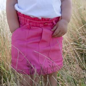 Girls 1: Millie Skirt