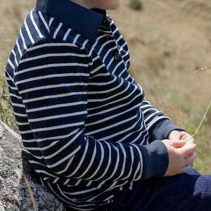 Girls 1: Ted Rugby Jersey