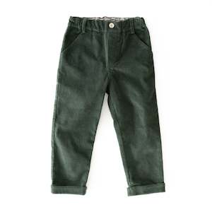 Boys 1: Archie Pants- Green