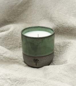 Candles: Pottery for Mangroves