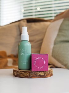 Products: Blackberry & Musk Fragrant Room Spray - Eddie & Lu