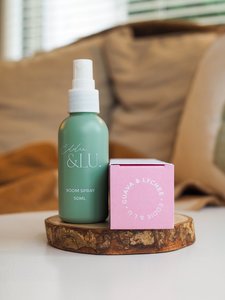 Guava & Lychee Fragrant Room Spray - Eddie & Lu