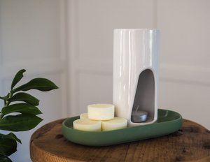 Blackberry & Musk Coconut Wax Melts - Eddie & Lu