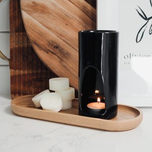 Products: Christmas Spice Coconut Wax Melts - Eddie & Lu