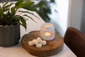 Fresh Linen Coconut Wax Melts - Eddie & Lu