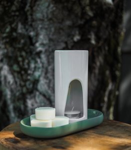 Tonka Bean Coconut Wax Melts - Eddie & Lu