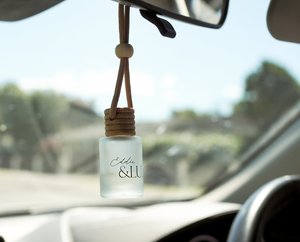 Products: Guava & Lychee Car Diffuser - Eddie & Lu