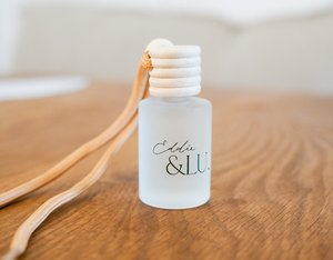 Products: Tonka Bean Car Diffuser - Eddie & Lu