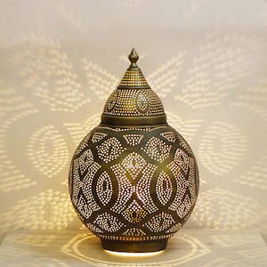 General: CX32 Table Lamp Gold