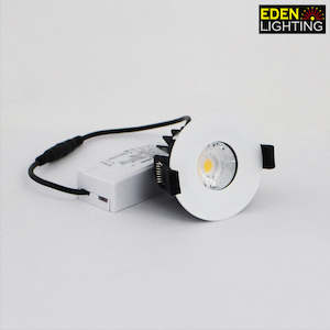 Led Downlights: DL102 10W LED 6000K IP65