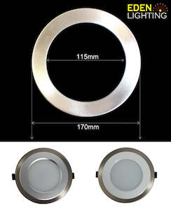 Led Downlights: Downlight ring SN-170