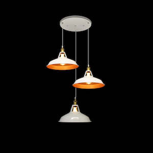Ceiling Light LED Color Change 8778-16