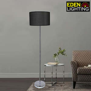 Floor Lamps: Floor lamp Chrome 2307