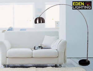 Floor Lamps: Floor lamp Chrome Medium  Arch