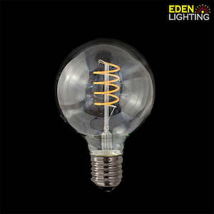 E27 Light Bulbs: Spiral G95 RS 3W