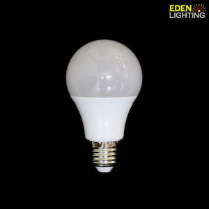 E27 Light Bulbs: HZ E27 LED 12W Frosted