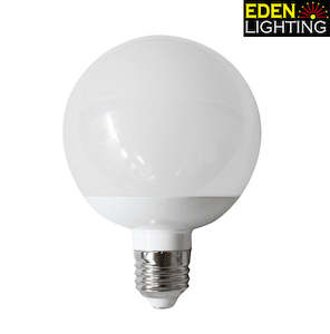 E27 Light Bulbs: HZ E27 G95 12W LED