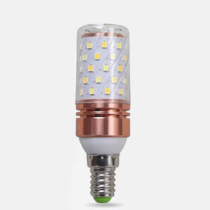 E14 Light Bulbs: GT E14 7W cool