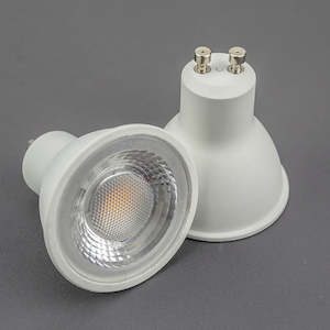Gu10 Light Bulbs: FS GU10 5WCOB 3000K