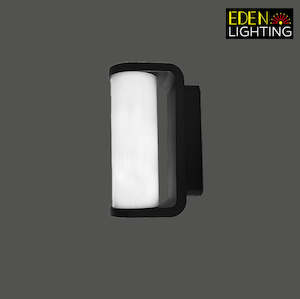 Plastic Pendant Lights: Pendant light 3D print White MOON-350mm