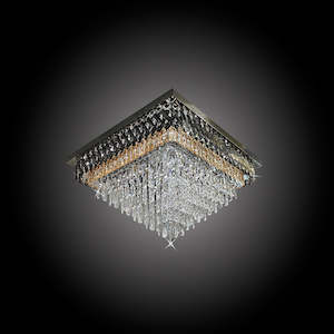 Smoke glass Pendant light 191