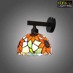 Glass Pendant Lights: Wall  light Tiffany 7032