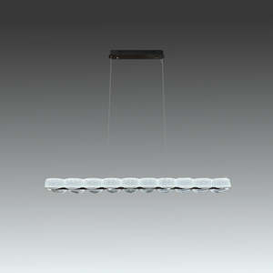 Wood Pendant Lights: Natural Lamp Shade 9035