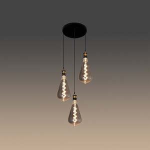 Natural Lamp Shade 9038