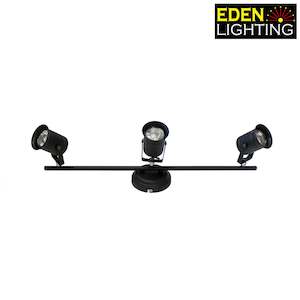 Led Spotlights: Spotlight Balck 8905-3L