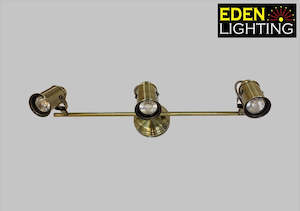 Led Spotlights: Spotlight  Brass color 8790-3