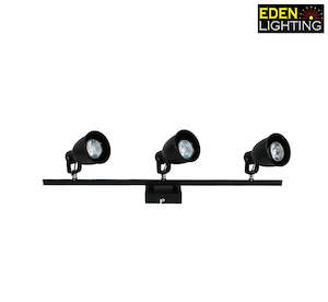 Led Spotlights: Spotlight  Black  8779-03