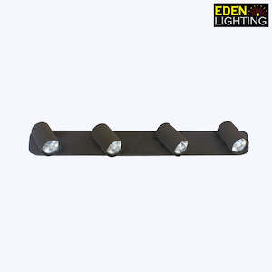 Led Spotlights: Spotlight Grey 8748-4L