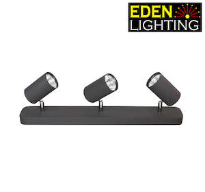 Led Spotlights: Spotlight Grey 8748-3L