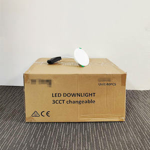 Step light LED White 609H