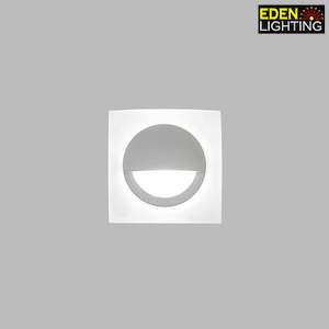 Led Step Lights: LED Step light White 7088