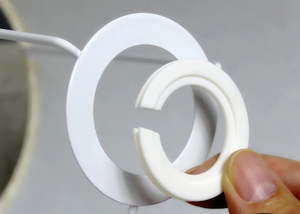 Downlight Parts 1: Washer