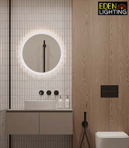 Led Mirrors: Mirror LED light Crystal  BY5389