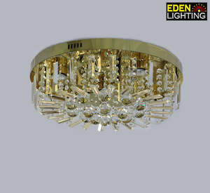 Kitchen Bar Light: Modern Ceiling light  Gold 7155