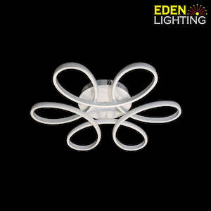 Living Room Lights Modern Light Led: LED Color Change Ceiling Light white 600mm 80142C