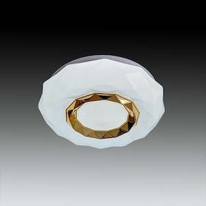 LED Ceiling light Gold 3617