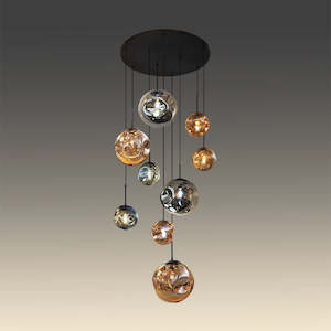 Pendant light Glass 1782-800mm