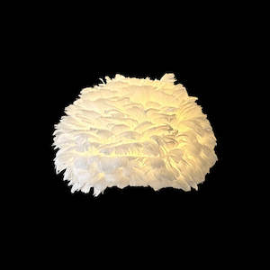 Lamp Shades: Lamp shade White 8002-500mm
