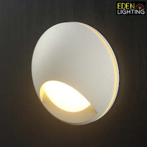 Step light LED White  581