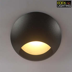 Step light LED Black 581