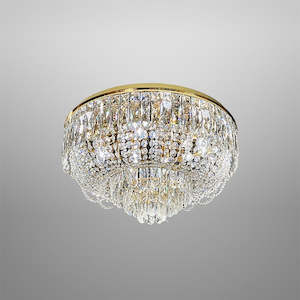Ceiling Lights Crystal: Modern Ceiling light Crystals 23010-600mm